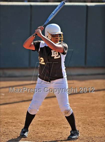 Thumbnail 3 in Chino vs. Don Lugo (CIF SS D2 Final) photogallery.