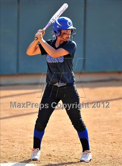 Thumbnail 3 in Chino vs. Don Lugo (CIF SS D2 Final) photogallery.