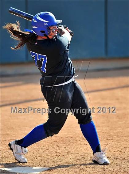 Thumbnail 2 in Chino vs. Don Lugo (CIF SS D2 Final) photogallery.