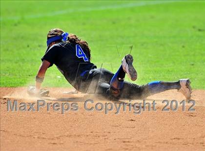 Thumbnail 2 in Chino vs. Don Lugo (CIF SS D2 Final) photogallery.
