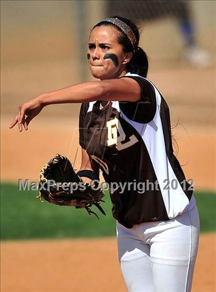 Thumbnail 3 in Chino vs. Don Lugo (CIF SS D2 Final) photogallery.