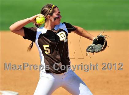 Thumbnail 1 in Chino vs. Don Lugo (CIF SS D2 Final) photogallery.