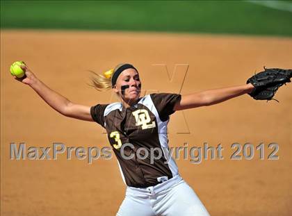 Thumbnail 2 in Chino vs. Don Lugo (CIF SS D2 Final) photogallery.