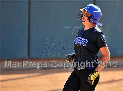 Thumbnail 3 in Chino vs. Don Lugo (CIF SS D2 Final) photogallery.