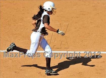 Thumbnail 2 in Chino vs. Don Lugo (CIF SS D2 Final) photogallery.
