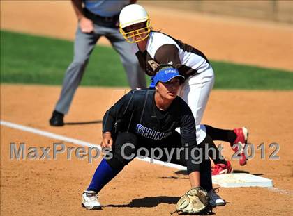 Thumbnail 3 in Chino vs. Don Lugo (CIF SS D2 Final) photogallery.