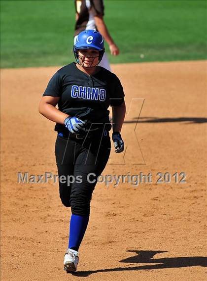 Thumbnail 2 in Chino vs. Don Lugo (CIF SS D2 Final) photogallery.