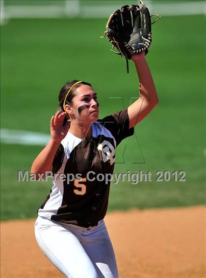 Thumbnail 1 in Chino vs. Don Lugo (CIF SS D2 Final) photogallery.