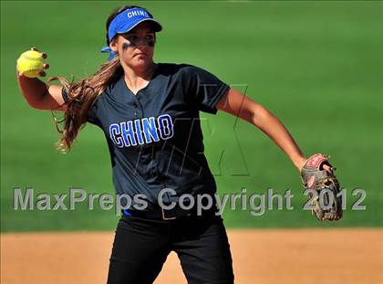 Thumbnail 1 in Chino vs. Don Lugo (CIF SS D2 Final) photogallery.