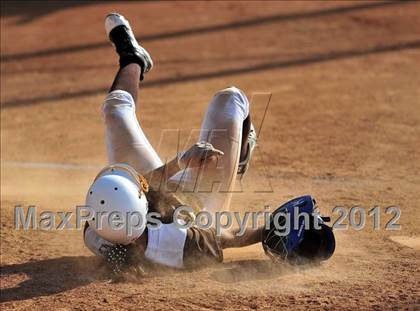 Thumbnail 1 in Chino vs. Don Lugo (CIF SS D2 Final) photogallery.