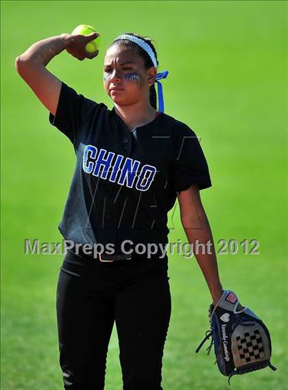 Thumbnail 1 in Chino vs. Don Lugo (CIF SS D2 Final) photogallery.