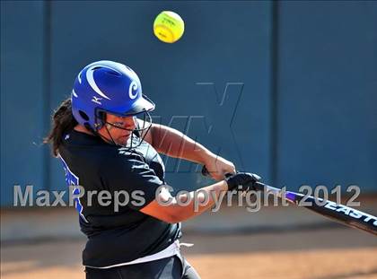 Thumbnail 1 in Chino vs. Don Lugo (CIF SS D2 Final) photogallery.