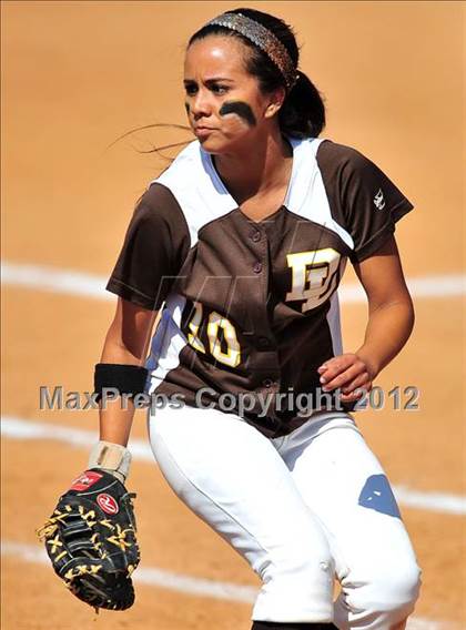Thumbnail 3 in Chino vs. Don Lugo (CIF SS D2 Final) photogallery.