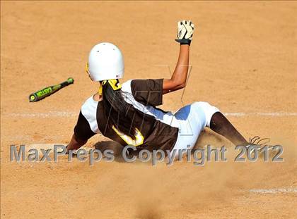 Thumbnail 1 in Chino vs. Don Lugo (CIF SS D2 Final) photogallery.