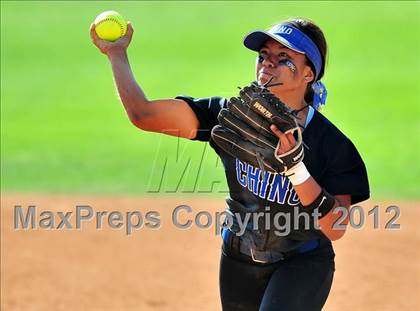 Thumbnail 2 in Chino vs. Don Lugo (CIF SS D2 Final) photogallery.