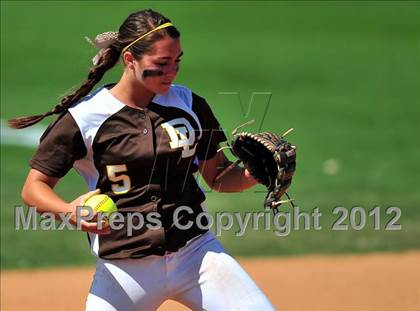 Thumbnail 3 in Chino vs. Don Lugo (CIF SS D2 Final) photogallery.