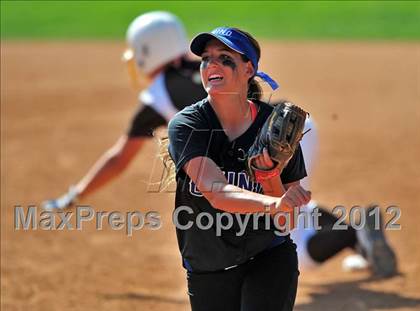 Thumbnail 3 in Chino vs. Don Lugo (CIF SS D2 Final) photogallery.
