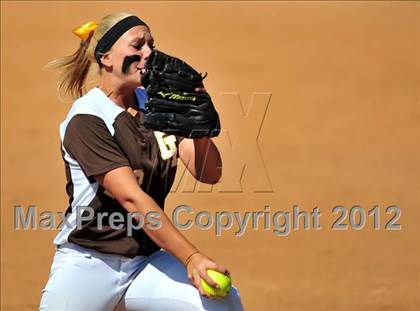Thumbnail 1 in Chino vs. Don Lugo (CIF SS D2 Final) photogallery.