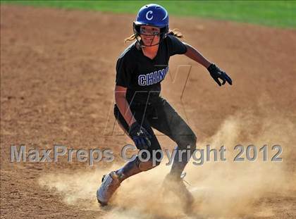 Thumbnail 2 in Chino vs. Don Lugo (CIF SS D2 Final) photogallery.