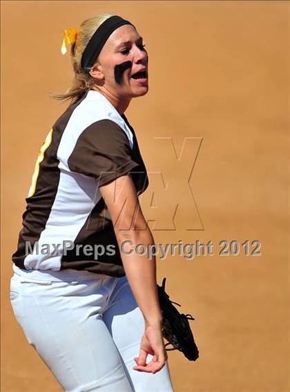 Thumbnail 3 in Chino vs. Don Lugo (CIF SS D2 Final) photogallery.