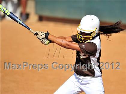 Thumbnail 3 in Chino vs. Don Lugo (CIF SS D2 Final) photogallery.
