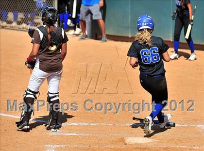 Thumbnail 1 in Chino vs. Don Lugo (CIF SS D2 Final) photogallery.
