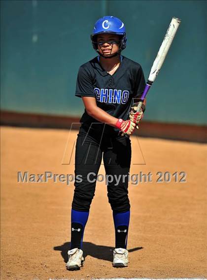 Thumbnail 2 in Chino vs. Don Lugo (CIF SS D2 Final) photogallery.