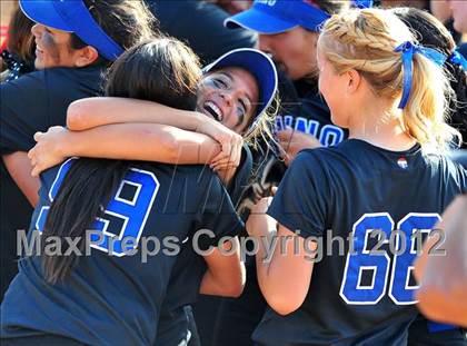 Thumbnail 1 in Chino vs. Don Lugo (CIF SS D2 Final) photogallery.
