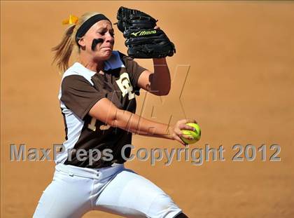 Thumbnail 2 in Chino vs. Don Lugo (CIF SS D2 Final) photogallery.