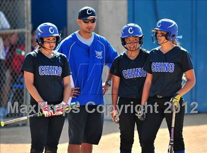Thumbnail 2 in Chino vs. Don Lugo (CIF SS D2 Final) photogallery.