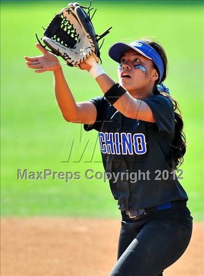 Thumbnail 1 in Chino vs. Don Lugo (CIF SS D2 Final) photogallery.