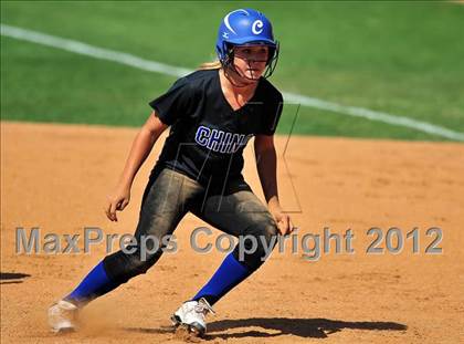 Thumbnail 2 in Chino vs. Don Lugo (CIF SS D2 Final) photogallery.