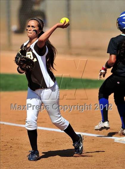 Thumbnail 2 in Chino vs. Don Lugo (CIF SS D2 Final) photogallery.