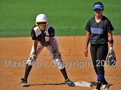 Thumbnail 1 in Chino vs. Don Lugo (CIF SS D2 Final) photogallery.
