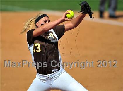 Thumbnail 3 in Chino vs. Don Lugo (CIF SS D2 Final) photogallery.