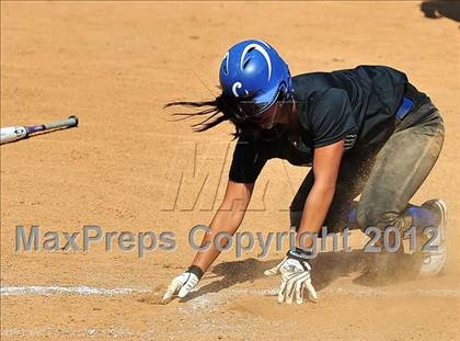 Thumbnail 1 in Chino vs. Don Lugo (CIF SS D2 Final) photogallery.
