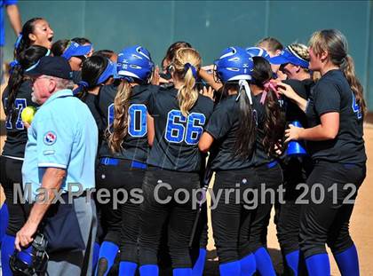 Thumbnail 1 in Chino vs. Don Lugo (CIF SS D2 Final) photogallery.