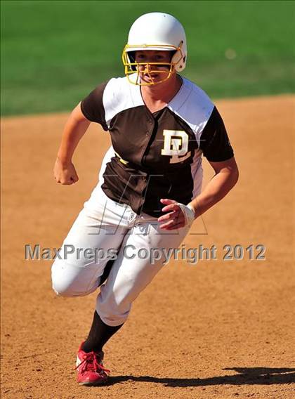 Thumbnail 3 in Chino vs. Don Lugo (CIF SS D2 Final) photogallery.