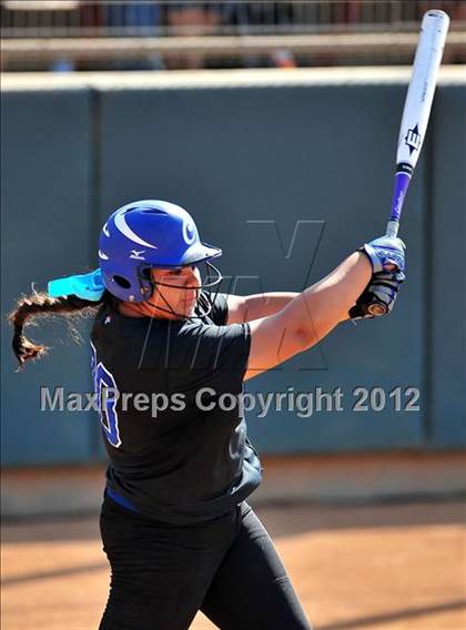 Thumbnail 3 in Chino vs. Don Lugo (CIF SS D2 Final) photogallery.