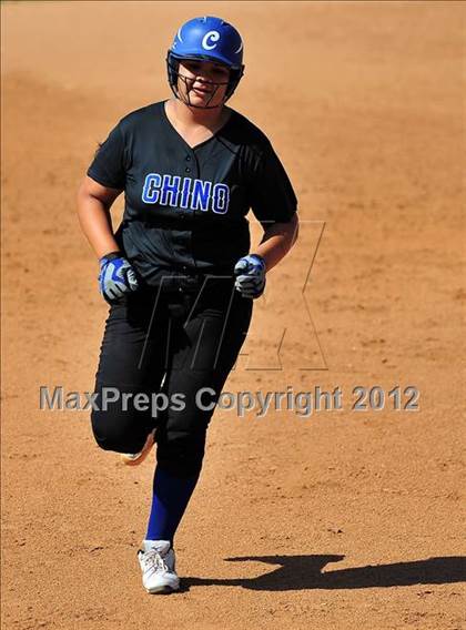 Thumbnail 3 in Chino vs. Don Lugo (CIF SS D2 Final) photogallery.