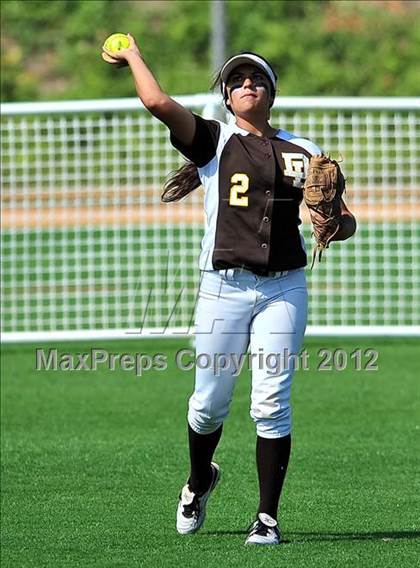 Thumbnail 2 in Chino vs. Don Lugo (CIF SS D2 Final) photogallery.