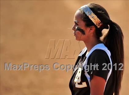 Thumbnail 1 in Chino vs. Don Lugo (CIF SS D2 Final) photogallery.