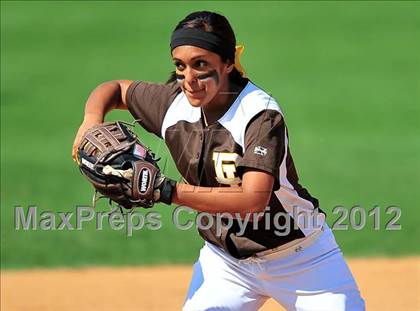 Thumbnail 2 in Chino vs. Don Lugo (CIF SS D2 Final) photogallery.