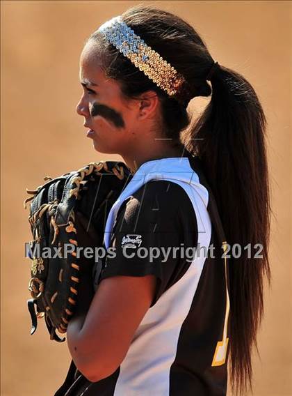 Thumbnail 3 in Chino vs. Don Lugo (CIF SS D2 Final) photogallery.