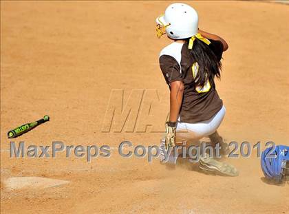Thumbnail 2 in Chino vs. Don Lugo (CIF SS D2 Final) photogallery.