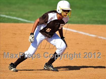 Thumbnail 1 in Chino vs. Don Lugo (CIF SS D2 Final) photogallery.