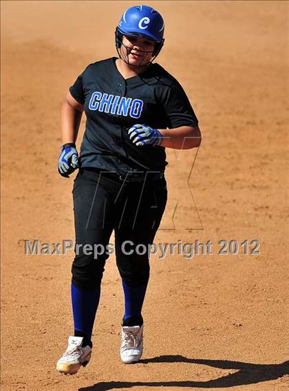 Thumbnail 1 in Chino vs. Don Lugo (CIF SS D2 Final) photogallery.