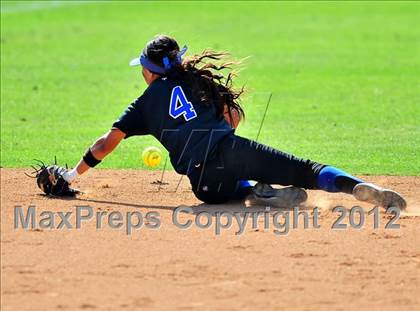 Thumbnail 1 in Chino vs. Don Lugo (CIF SS D2 Final) photogallery.