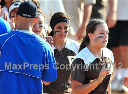 Thumbnail 2 in Chino vs. Don Lugo (CIF SS D2 Final) photogallery.