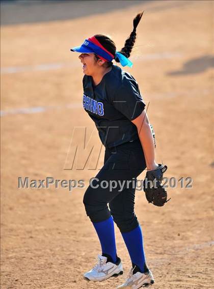 Thumbnail 2 in Chino vs. Don Lugo (CIF SS D2 Final) photogallery.